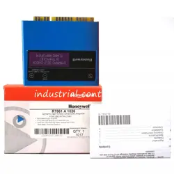 1PCS HONEYWELL R7861A1026 ULTRAVIOLET AMPLIFIER NEW IN BOX EXPEDITED SHIPPING