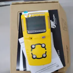 NEW ONE HONEYWELL PORTABLE FOUR IN ONE GAS DETECTOR MCXL-4 FREE SHIPPING#SF
