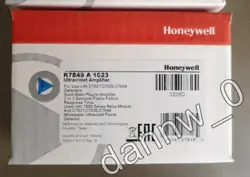 NEW IN BOX HONEYWELL R7849A1023/#