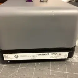 120V 50/60HZ LPW52F