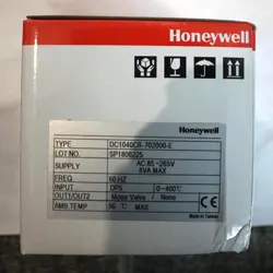 1PC NEW HONEYWELL DC1040CR-702000-E TEMPERATURE CONTROLLER FREE SHIPPING#SF