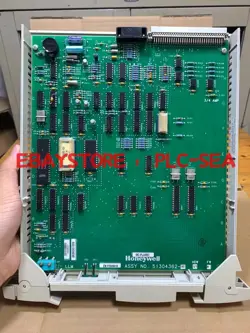 HONEYWELL MC-PLAM02 51304362-150 LOW LEVEL ANALOG INPUT MULTIPLEXER PROCESSOR