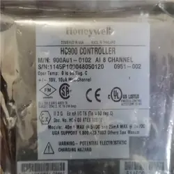 HONEYWELL NEW ONE 900A01-0102 AI 8 CHANNEL HC900 CONTROLLER FREE SHIP#SF