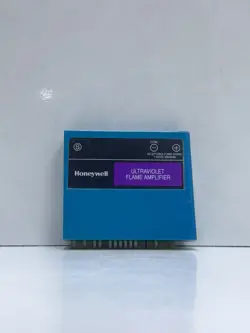 HONEYWELL R7849 A 1023 ULTRAVIOLET FLAME AMPLIFIER 97-4685J REV:E