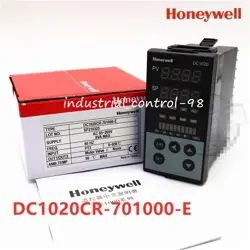 1PCS NEW HONEYWELL DC1020CR-701000-E TEMPERATURE CONTROLLE IN BOX EXPEDITED SHIP