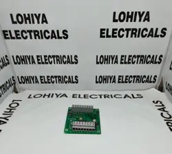 CPU MODULE USED