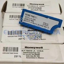1PCS NEW HONEYWELL ST7800A1054 PURGE TIMER FAST DELIVERY ST7800 A 1054
