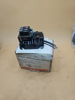 HONEYWELL R8325A 1008 CONTROL CENTER