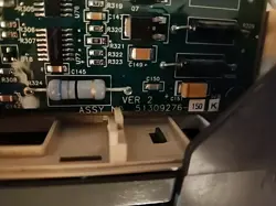 HONEYWELL HIGH PERFORMANCE I/O LINK 51309276-150 HW K VER 2