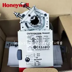1PCS NEW HONEYWELL ANALOG ELECTRIC DAMPERS ACTUATORS CN7510A2209 NEW IN BOX