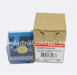 1PCS NEW HONEYWELL C6097A2410 PRESSURE SWITCH IN BOX FAT SHIPPING