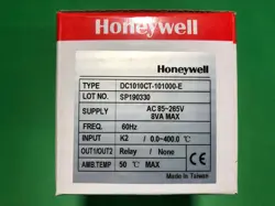 IN STOCK NEW HONEYWELL DC1010CT-101000-E TEMPERATURE CONTROLLER
