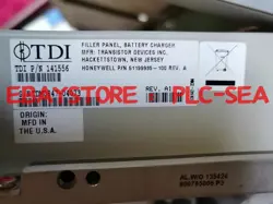 HONEYWELL 51199935-100 FILLER PANEL FOR BATTERY CHARGER VIA FEDEX/DHL