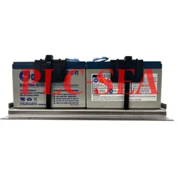 HONEYWELL 51303948-100 48V HONEYWELL HPM BATTERY ASSEMBLY VIA FEDEX/DHL