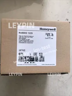 RA890G 1229 NEW HONEYWELL RA890G1229 FSG UV PROTECTORELAY#IM#IM