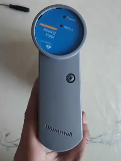 HONEYWELL CC-PAIN01 TESTED WELL DCS