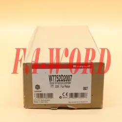 NEW HONEYWELL W7752D2007
