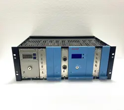 HONEYWELL CPCHAS-0001 CONTROLLER RACK WITH PSU-240516 / QPP-0001