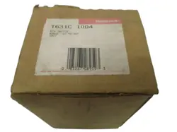 HONEYWELL T631C1004 AIR SWITCH -10 TO 60F NSMP