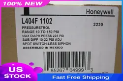 HONEYWELL L404F1102