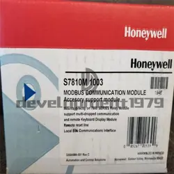 ONE NEW HONEYWELL S7810M1003 DISPLAY BOARD S7810M 1003
