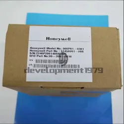 ONE NEW 900P01-0301 HONEYWELL POWER SUPPLY