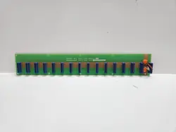 YAMATAKE-HONEYWELL PWB 80332174 MC & RACK BACK PLANE PCB CARD 80332172-001