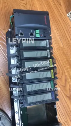 USED 1PCS HC900 DCS MODULE 900K01-0001 HONEYWELL PLC MODULE#IM