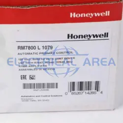 1PCS NEW HONEYWELL RM7800L1079 BURNER CONTROLLER ACTUATOR FAST DELIVERY