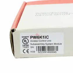 ONE NEW HONEYWELL PROWATCH PW6K1IC PW-6000 SERIES INTELLIGENT CONTROL