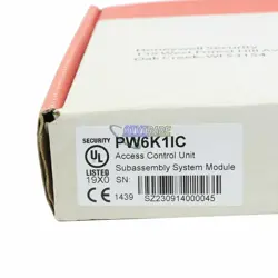 ONE NEW HONEYWELL PROWATCH PW6K1IC PW-6000 SERIES INTELLIGENT CONTROL
