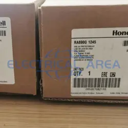 1PCS NEW HONEYWELL RA890G1245 COMBUSTION CONTROLLER FAST DELIVERY