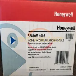 HONEYWELL S7810M1003 DISPLAY
