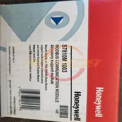 HONEYWELL S7810M1003