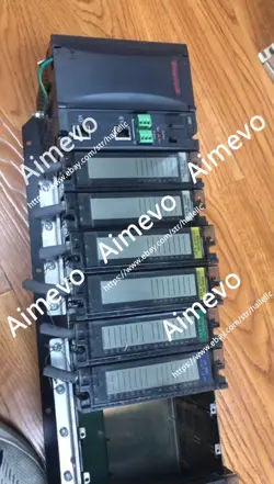 USED 1PCS HC900 DCS MODULE 900K01-0001 HONEYWELL PLC MODULE