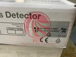1PCS HONEYWELL  MIDAS-T-006G   GAS DETECTOR . NEW IN BOX
