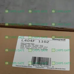 HONEYWELL L404F1102 PRESSURE SWITCH NEW IN BOX IN STOCK FAST SHIPPING