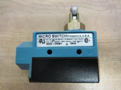 BZE6-2RQ81 NEW HONEYWELL MICRO SWITCH LIMIT SWITCH IN BOX BZE62RQ81
