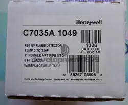1PCS NEW HONEYWELL C7035A 1049 DETECTOR