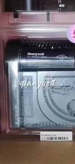 NEW HONEYWELL FC-RUSIO-3224 CONTROLLER MODULE
