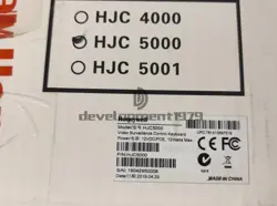 HJC5000 1PC HONEYWELL MONITORING KEYBOARD VB MATRIX HUS MAX NEW HJC5000