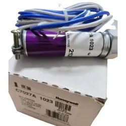 C7027A1023 HONEYWELL CONTROL BOX COMBUSTION PROGRAM NEW IN BOX FAST DELIVERY