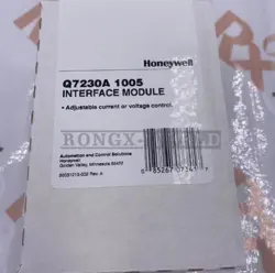 ONE BRAND NEW HONEYWELL Q7230A 1005 Q7230A1005 CONTROLLER BASE