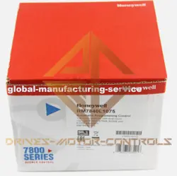 NEW SEALED HONEYWELL RM7840L1075 FAST SHIPPING WITH WARRANTY