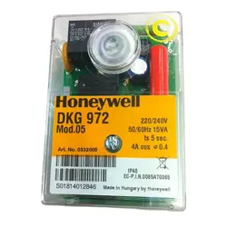 HONEYWELL DKG972 MOD.05 BURNER CONTROL NEW IN BOX FAST SHIP(ASK FOR OTHER MODELS