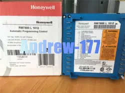 1 PCS RM7800L1012 HONEYWELL BURNER CONTROL RM7800L1012
