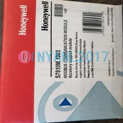 1PCS NEW HONEYWELL S7810M1003 DISPLAY BOARD S7810M 1003