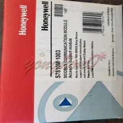 NEW HONEYWELL S7810M1003