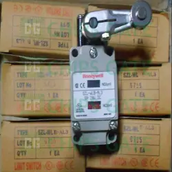 1PCS NEW HONEYWELL LIMIT SWITCH SZL-WLB-AL3 FAST SHIP