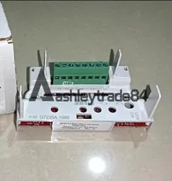 1PC NEW HONEYWELL Q7230A 1005 Q7230A1005 CONTROLLER BASE